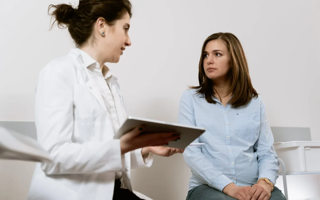 5 Things you should Never Forget to Talk About with your Gynecologist